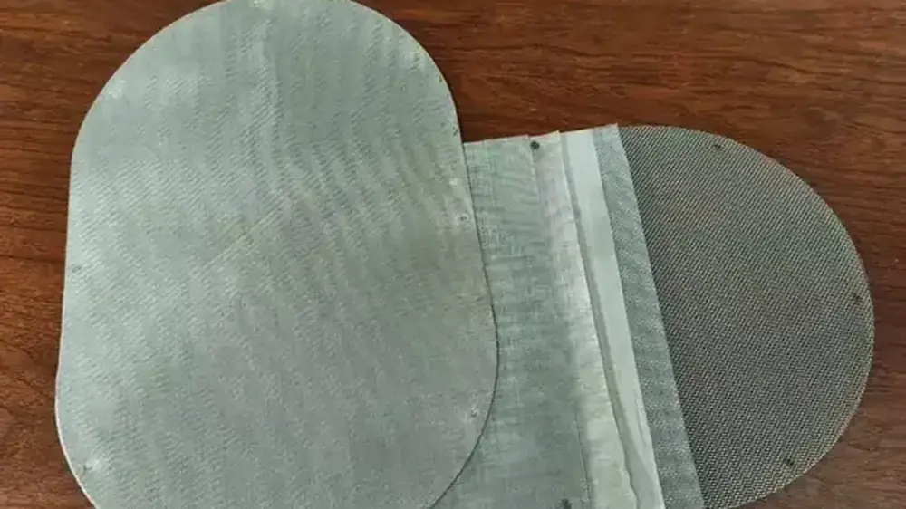 Custom Stainless Steel Filter Discs: Laser Cut Mesh Supplier Guide