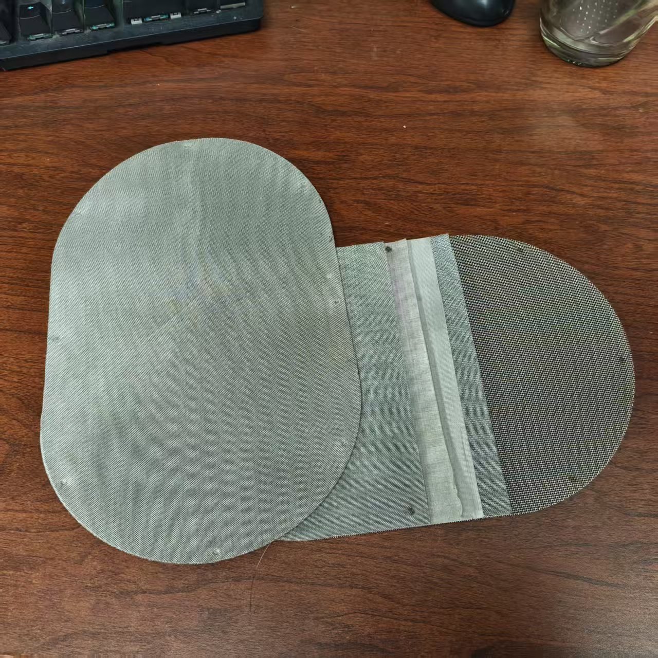 Multi-layer Sintered Mesh - stainless steel wire mesh product