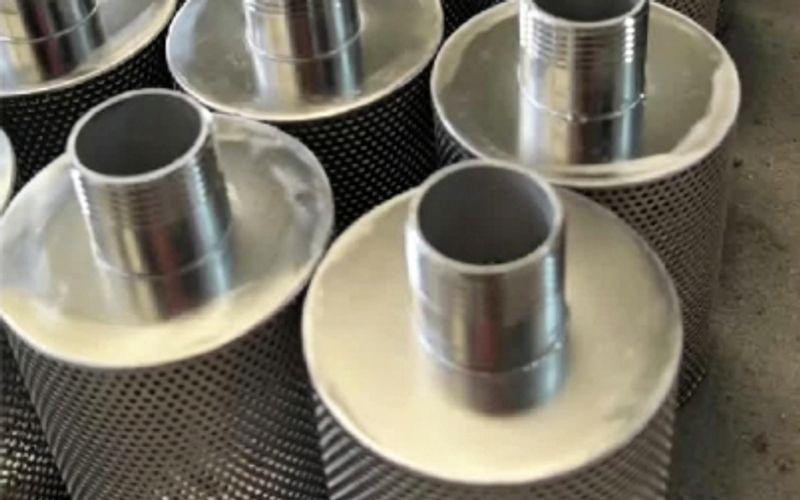 Filter Cartridges - stainless steel wire mesh product