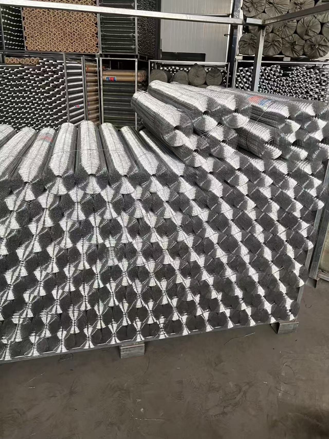 Welded Wire Mesh - stainless steel wire mesh product